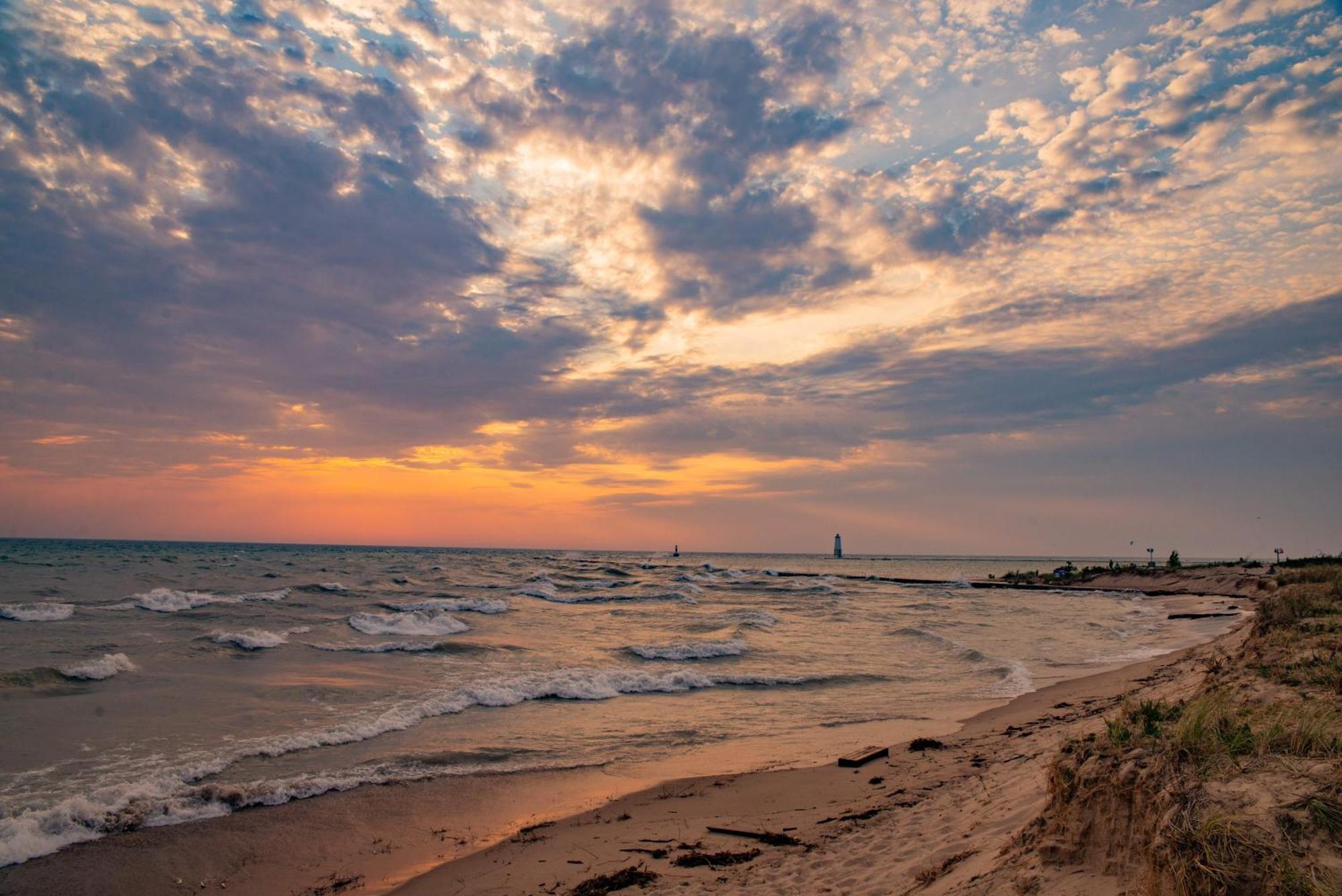 L Studio Traverse Close To Downtown And Beach Traverse City Exterior foto